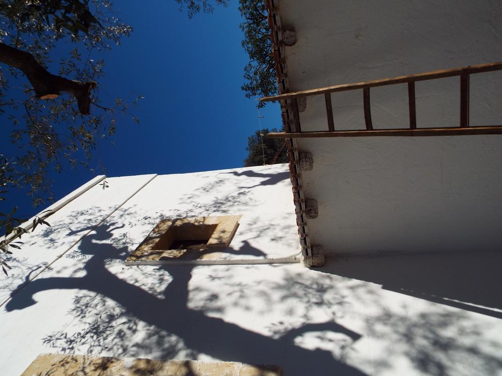Masseria Lama Di Galizia Ostuni Extérieur photo