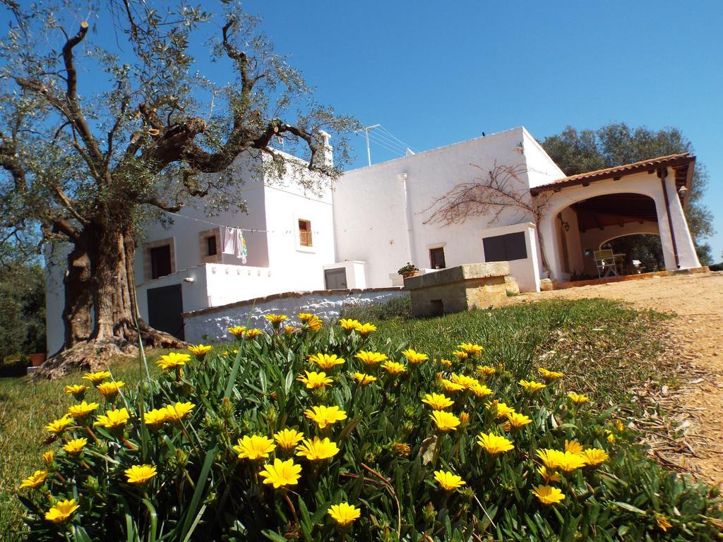 Masseria Lama Di Galizia Ostuni Extérieur photo