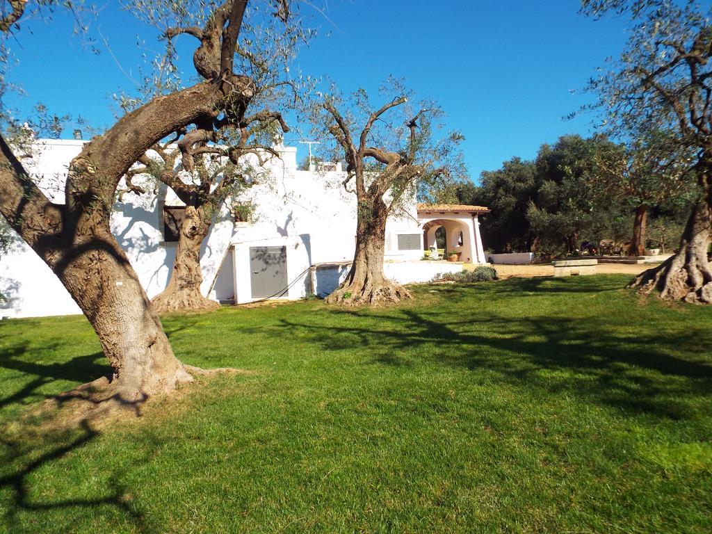 Masseria Lama Di Galizia Ostuni Extérieur photo