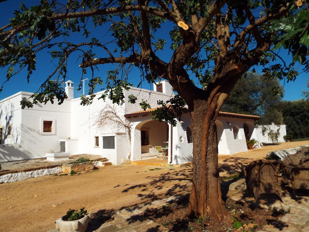 Masseria Lama Di Galizia Ostuni Extérieur photo