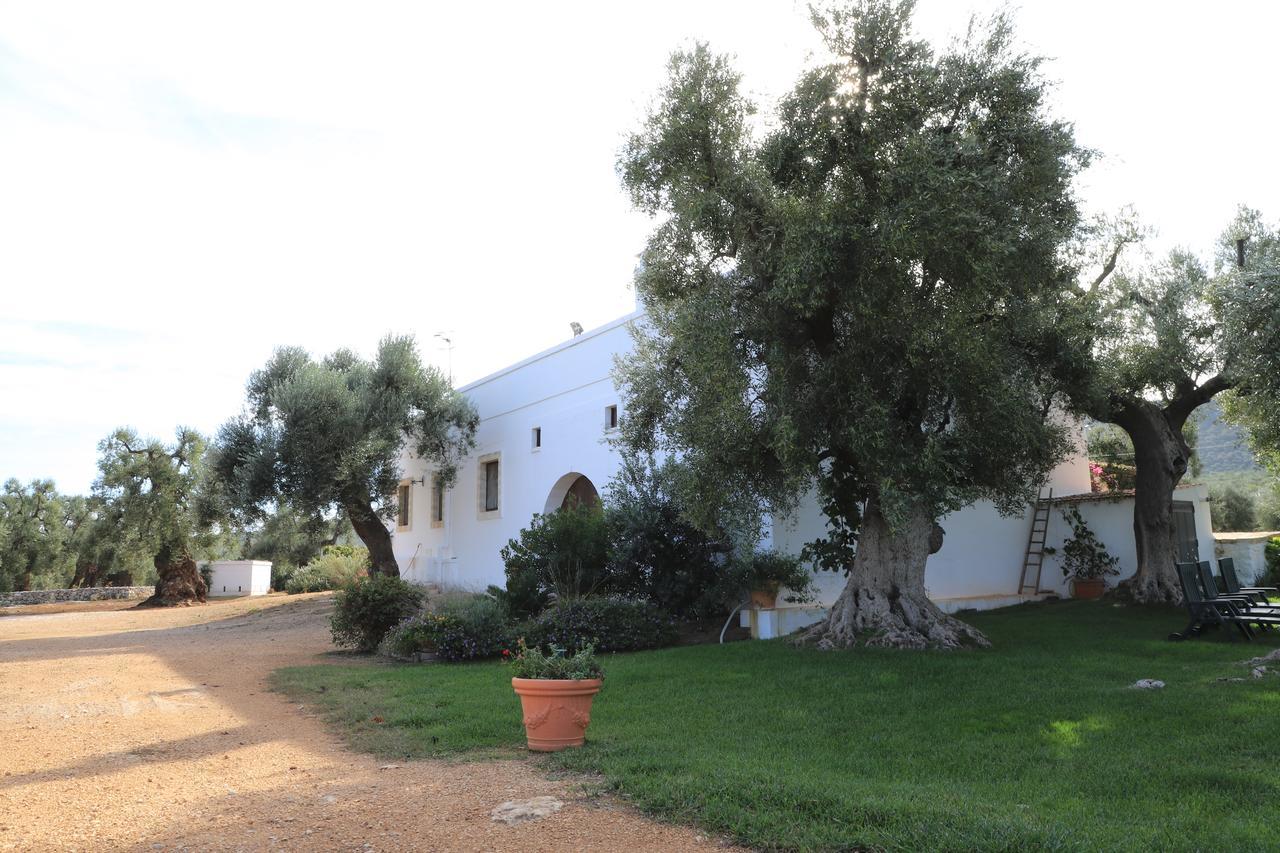 Masseria Lama Di Galizia Ostuni Extérieur photo