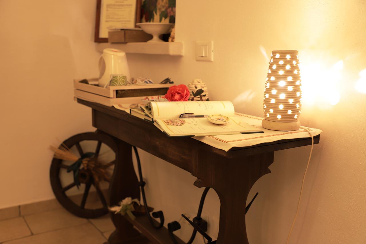 Masseria Lama Di Galizia Ostuni Extérieur photo