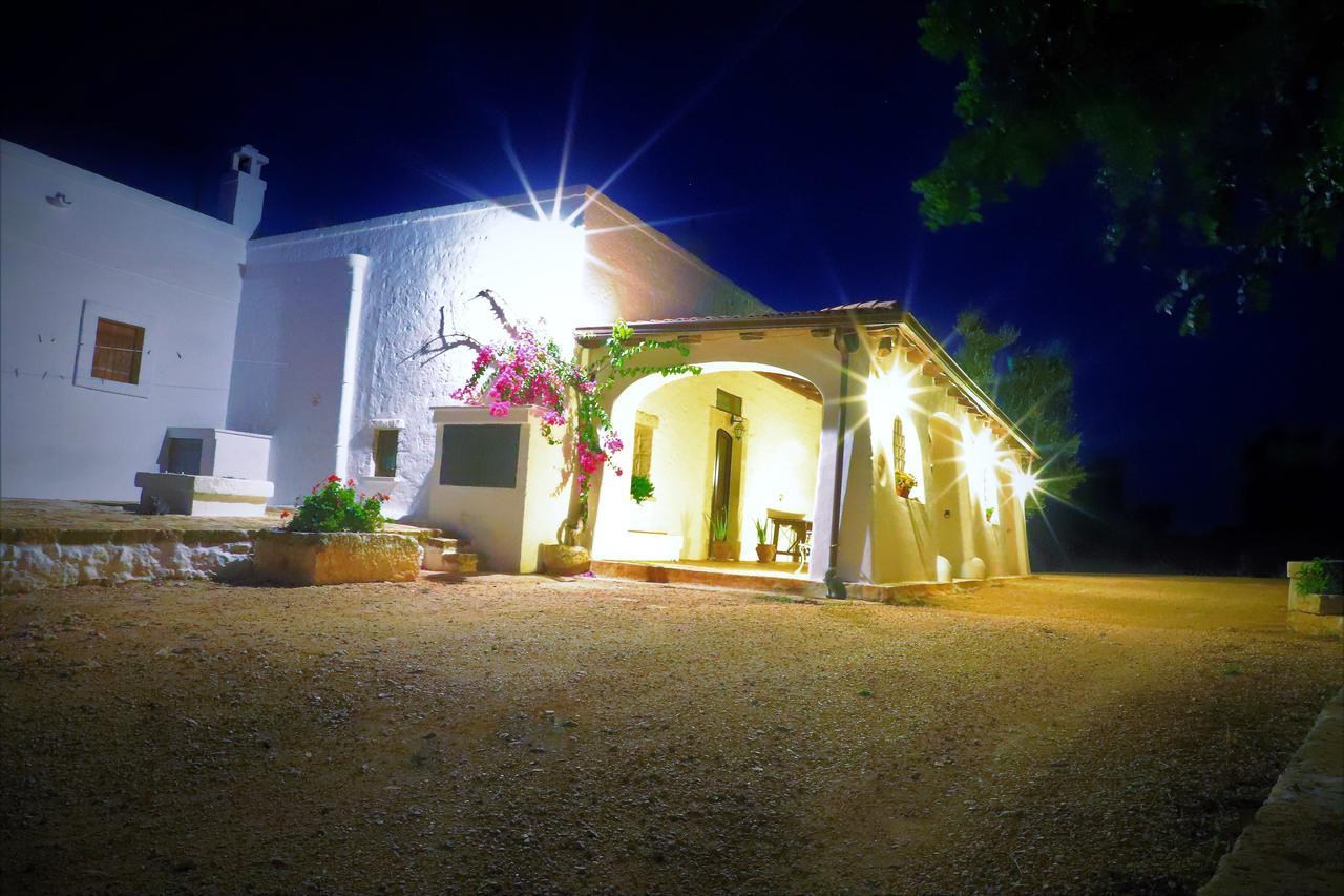 Masseria Lama Di Galizia Ostuni Extérieur photo