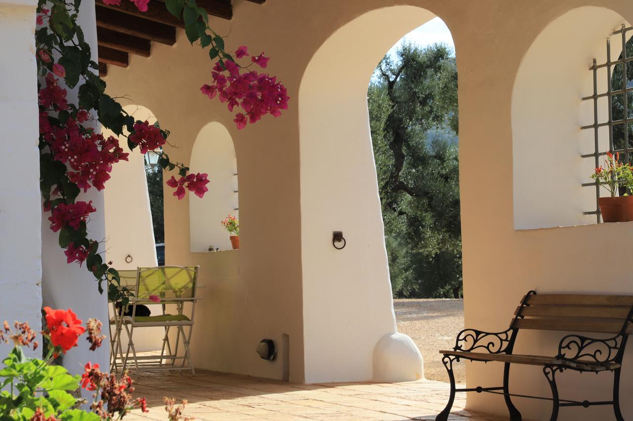 Masseria Lama Di Galizia Ostuni Extérieur photo