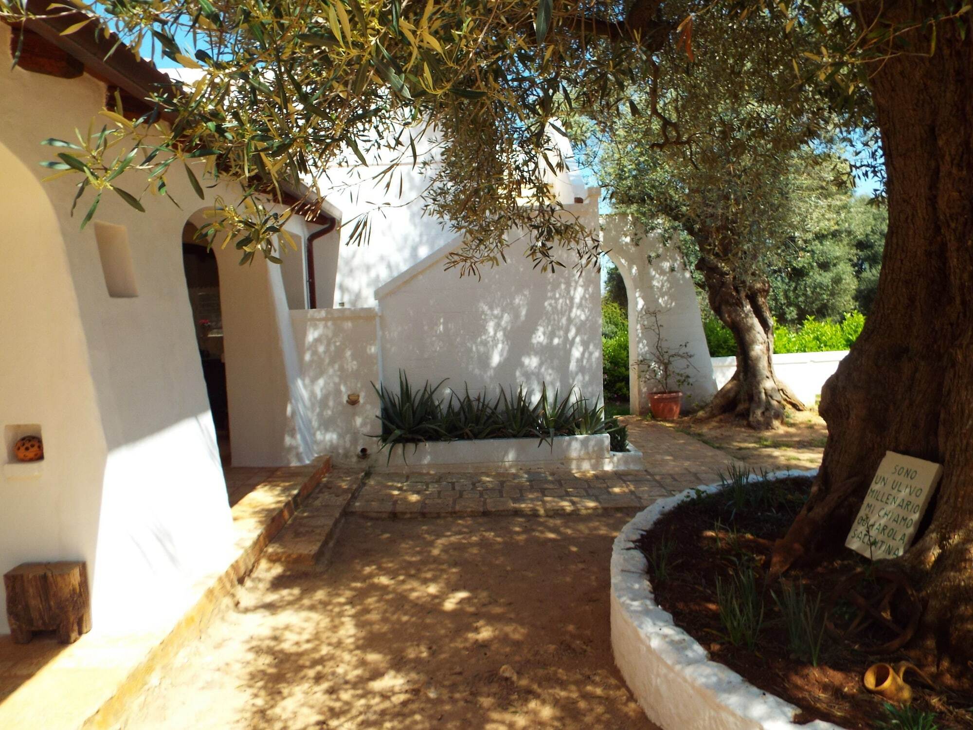 Masseria Lama Di Galizia Ostuni Extérieur photo