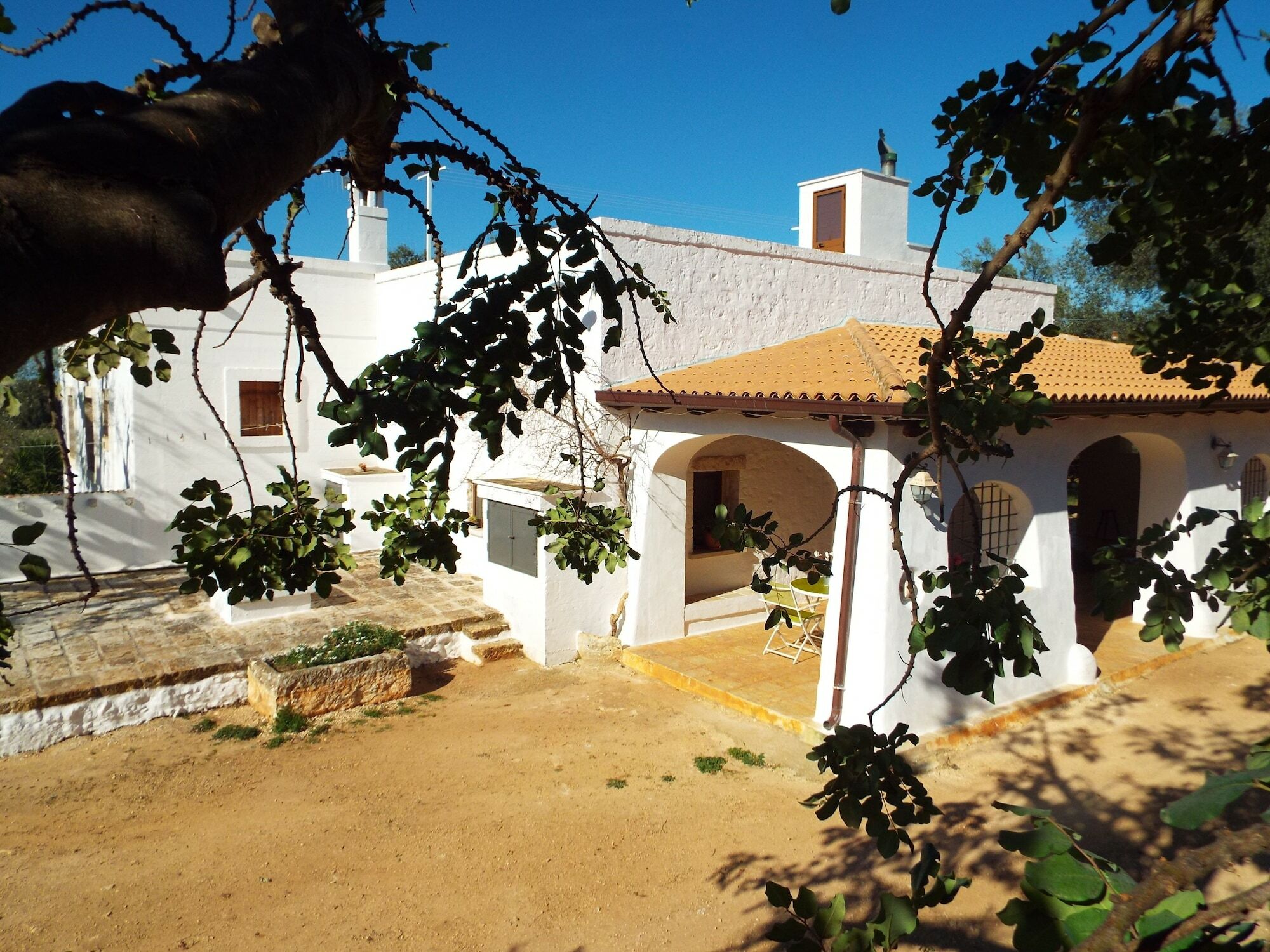 Masseria Lama Di Galizia Ostuni Extérieur photo